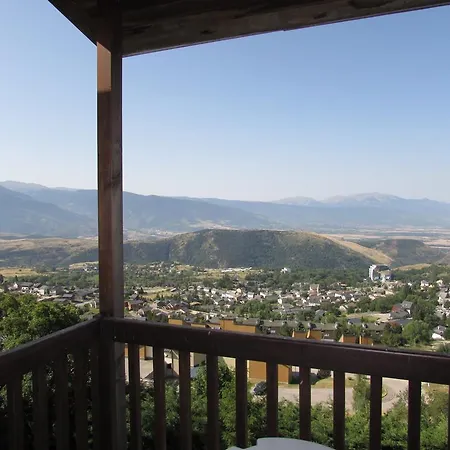 Les Balcons Du Soleil Font-Romeu-Odeillo-Via