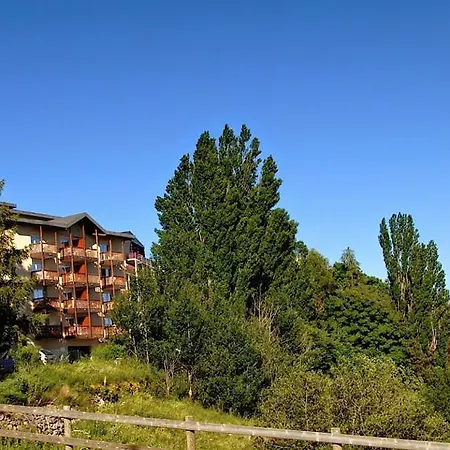 Les Balcons Du Soleil מלון דירות 2*