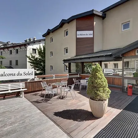 Les Balcons Du Soleil 2*