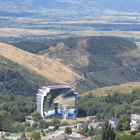 Les Balcons Du Soleil Font-Romeu-Odeillo-Via