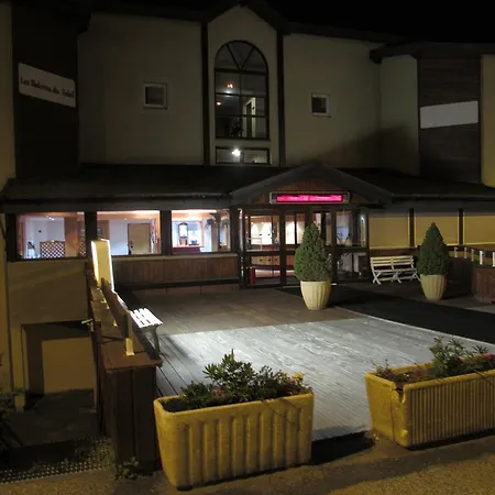 מלון דירות Les Balcons Du Soleil