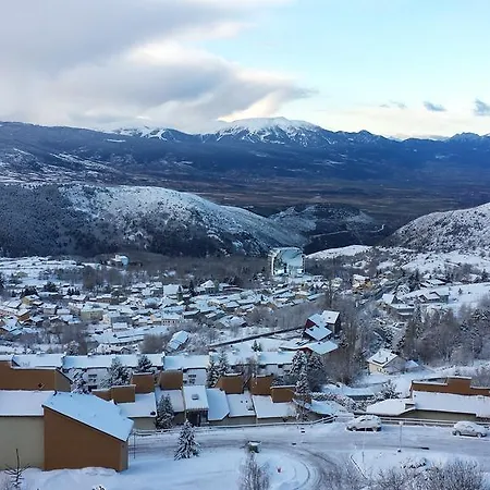Les Balcons Du Soleil מלון דירות Font-Romeu-Odeillo-Via