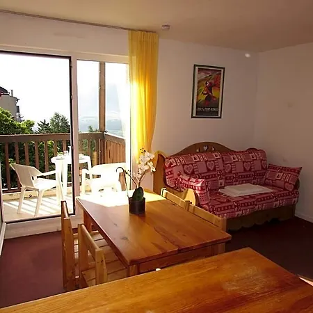 Les Balcons Du Soleil 2* Font-Romeu-Odeillo-Via