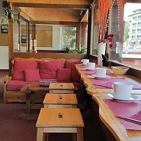 Les Balcons Du Soleil 2* Font-Romeu-Odeillo-Via