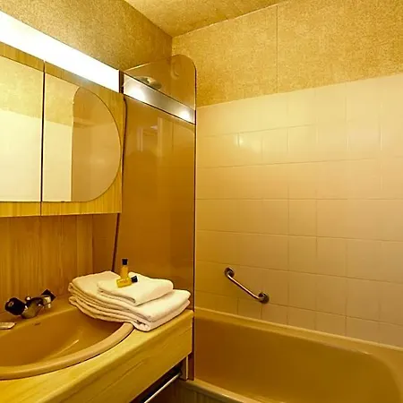 Les Balcons Du Soleil 2* Font-Romeu-Odeillo-Via