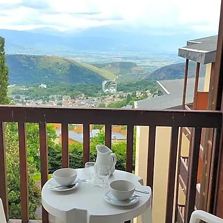 Ξενοδοχείο με διαμερίσματα Les Balcons Du Soleil