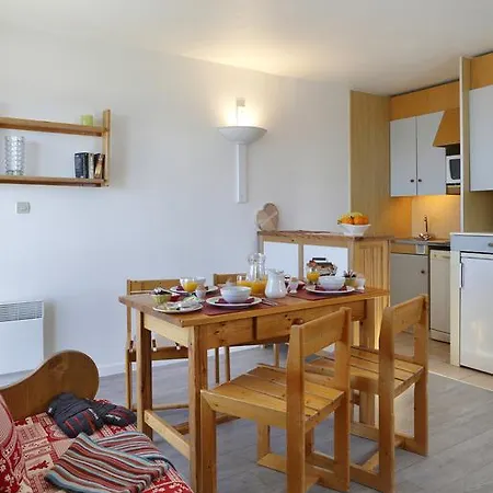 Les Balcons Du Soleil מלון דירות Font-Romeu-Odeillo-Via