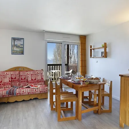 Les Balcons Du Soleil 아파트호텔 Font-Romeu-Odeillo-Via