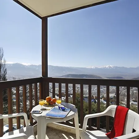 Apart Otel Les Balcons Du Soleil