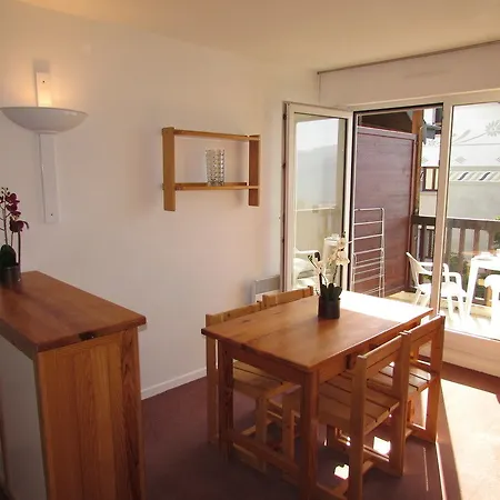 Les Balcons Du Soleil מלון דירות Font-Romeu-Odeillo-Via