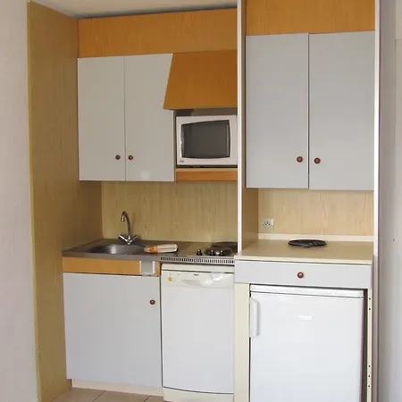 Les Balcons Du Soleil 2* Font-Romeu-Odeillo-Via