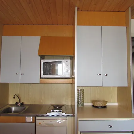 מלון דירות Les Balcons Du Soleil