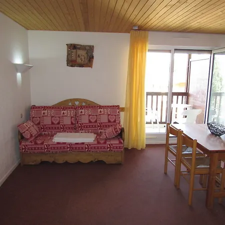 Les Balcons Du Soleil מלון דירות