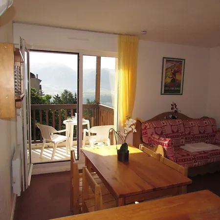 מלון דירות Les Balcons Du Soleil 2*