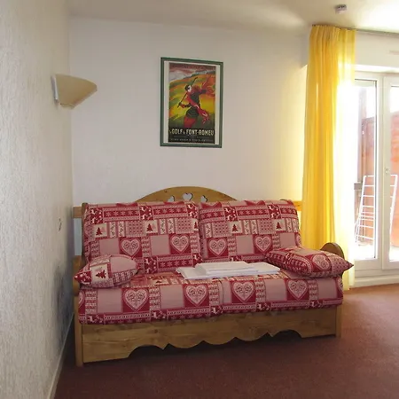 Les Balcons Du Soleil