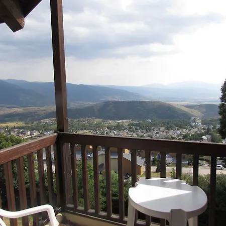 Les Balcons Du Soleil מלון דירות 2*