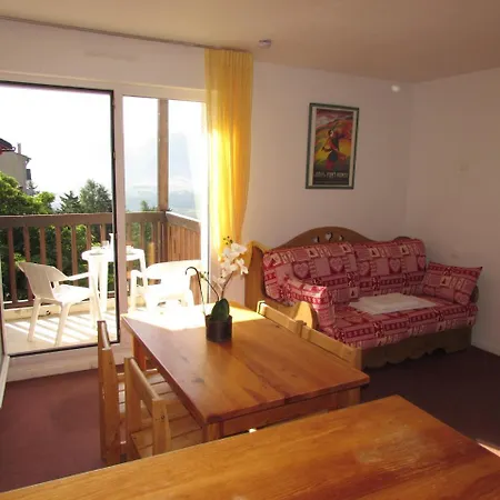 Les Balcons Du Soleil Apartahotel
